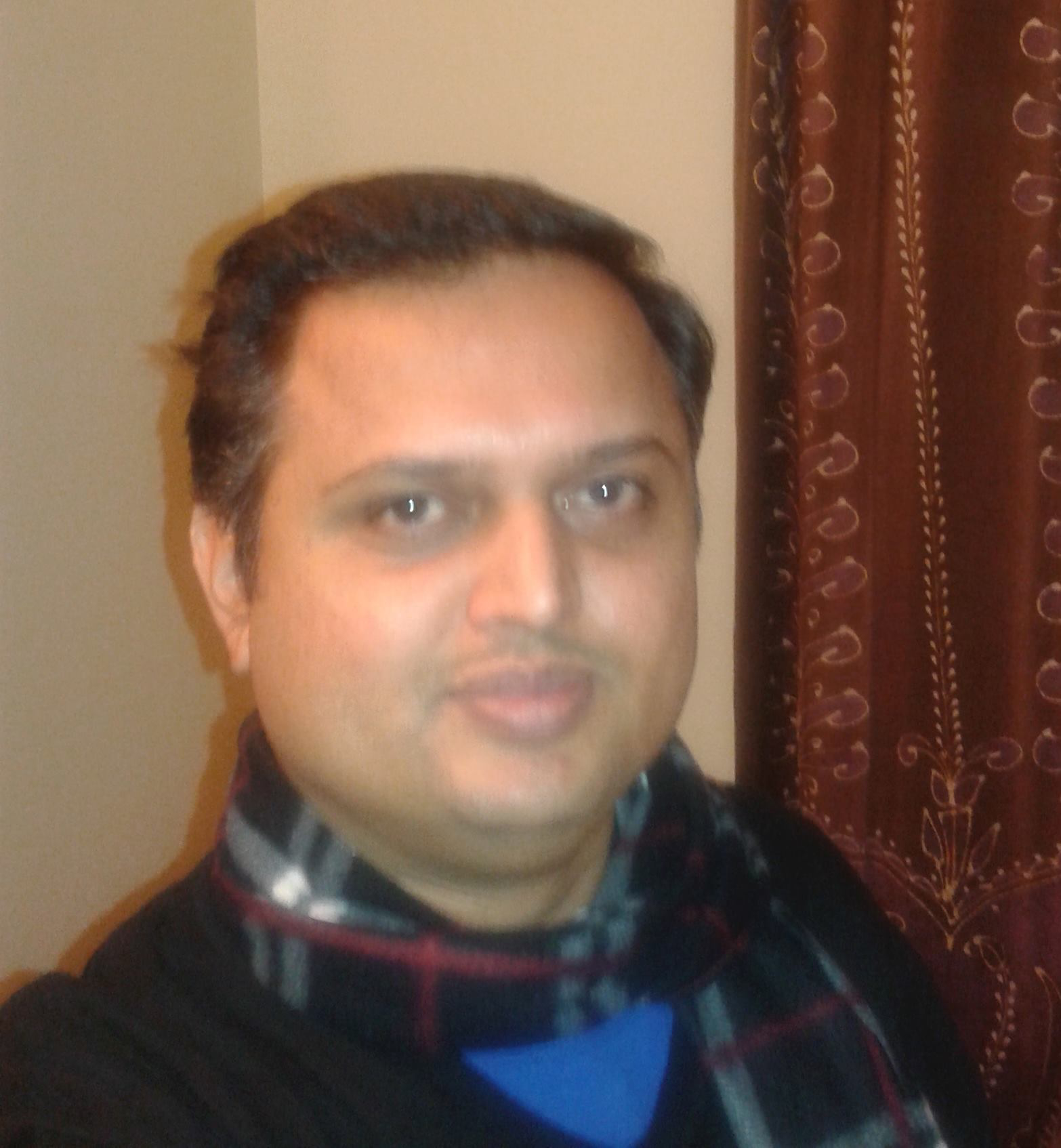 Somendra PaniShankar — Founder, D'Bay